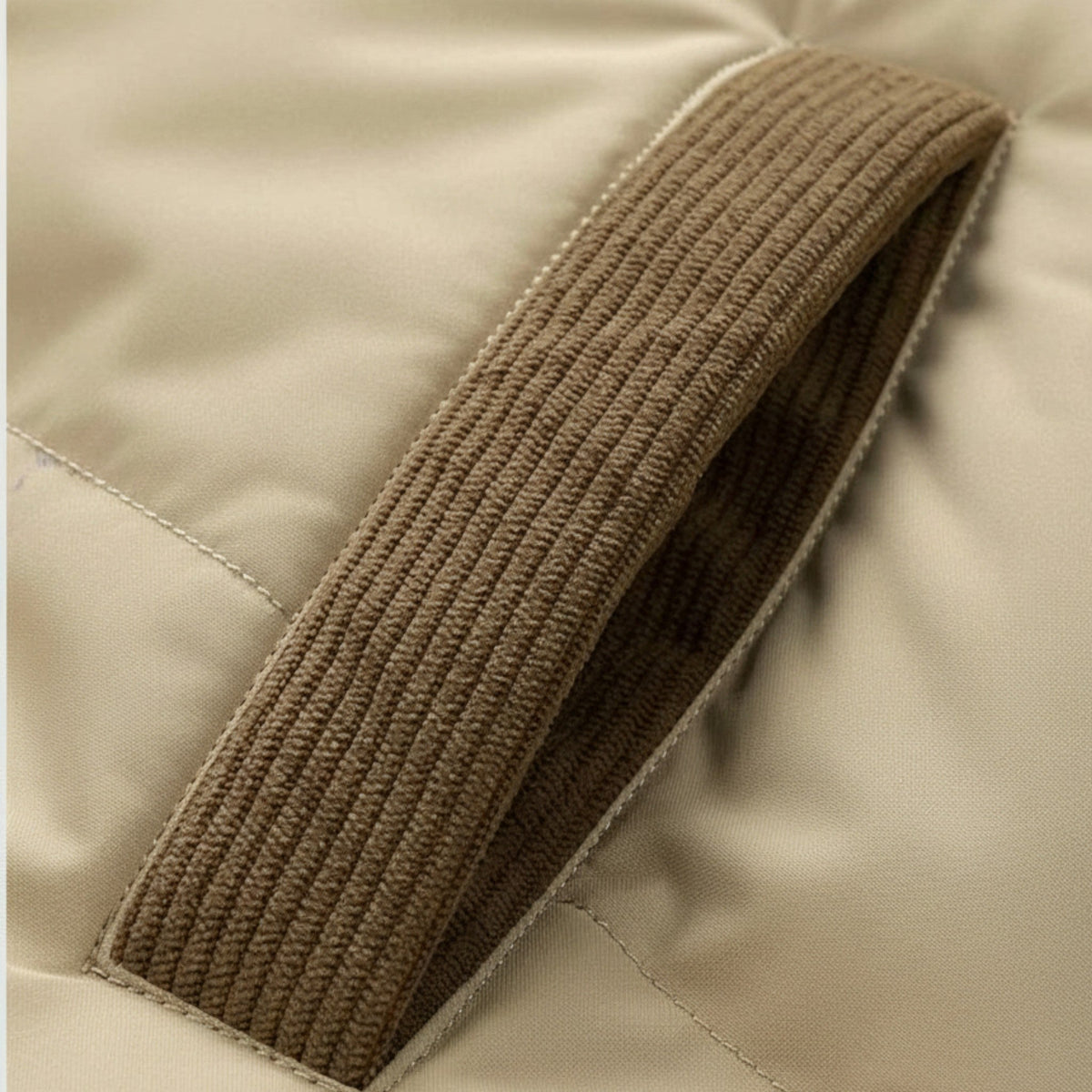 Men's Insulated Winter Jacket Removable Hood Stand Collar 6