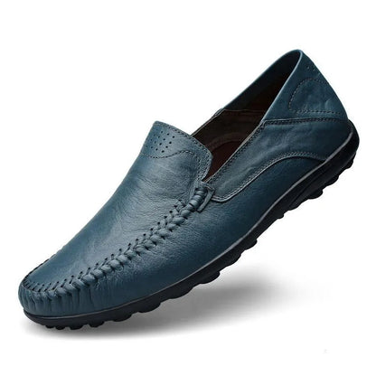 Werner - Italian Loafers made from 100% Genuine Leather 1