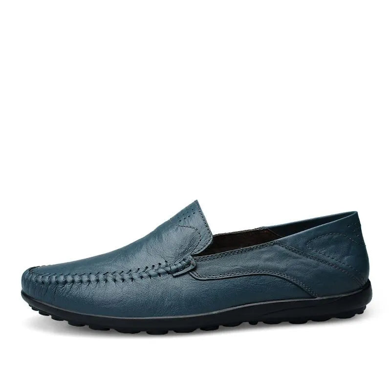 Werner - Italian Loafers made from 100% Genuine Leather 3