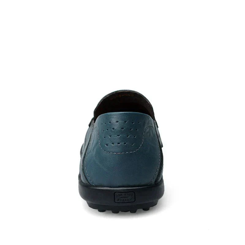 Werner - Italian Loafers made from 100% Genuine Leather 4
