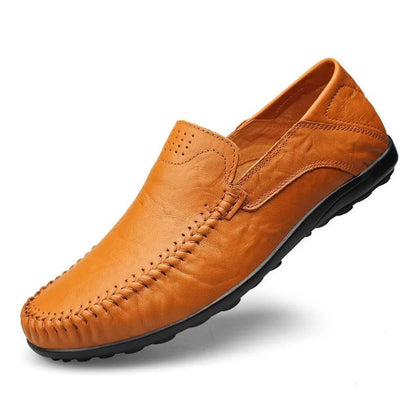 Werner - Italian Loafers made from 100% Genuine Leather 6