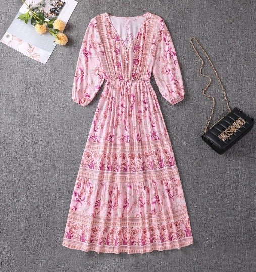 Marino | Bohemian Seaside Dress for Every Occasion
