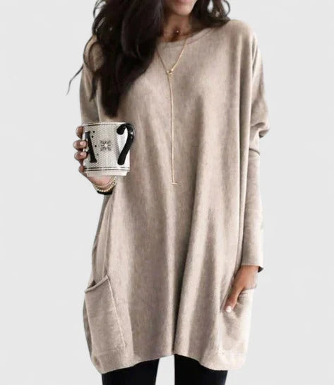Amaryzeth™ | Stylish Everyday Tunic for Any Occasion
