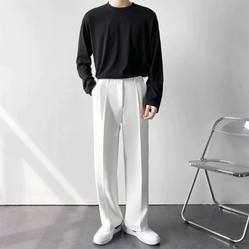 Men's Chinos | Relaxed Fit for All-Day Comfort 2