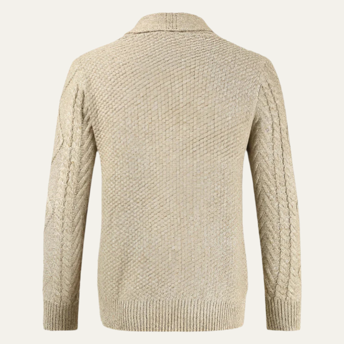 Men's Cardigan | Soft & Warm Comfort 3