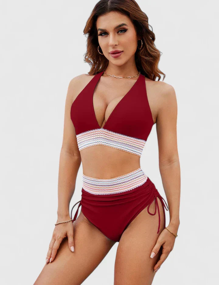 Jayzelliah | Chic Swimwear Set for Beach Days