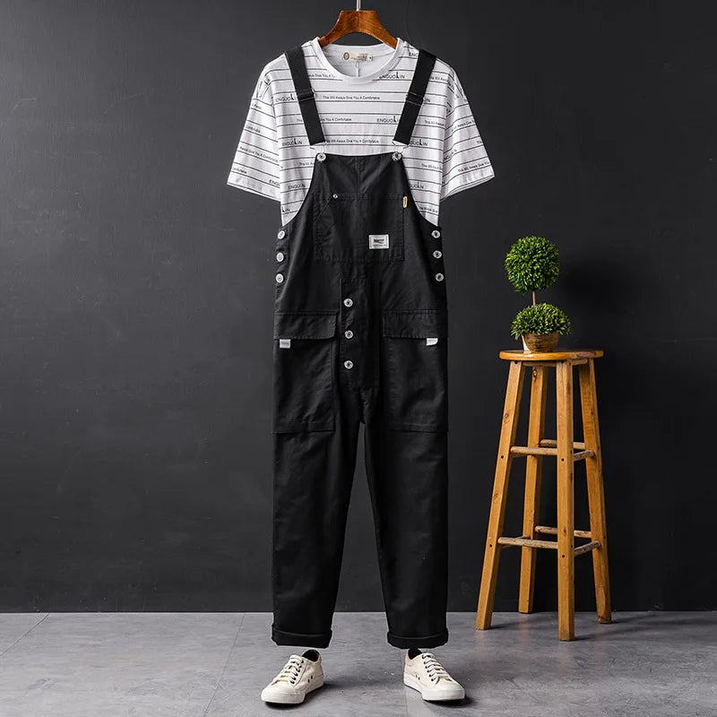 Women Overalls | Relaxed Fit & Classic Bib Style