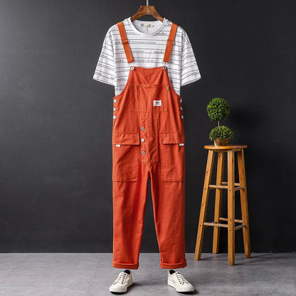 Women Overalls | Relaxed Fit & Classic Bib Style