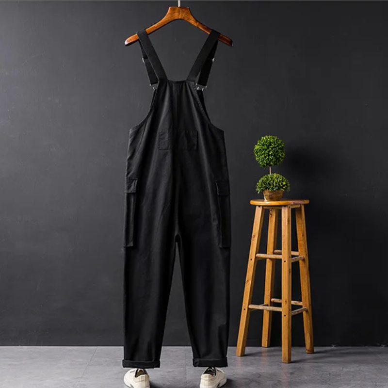 Women Overalls | Relaxed Fit & Classic Bib Style