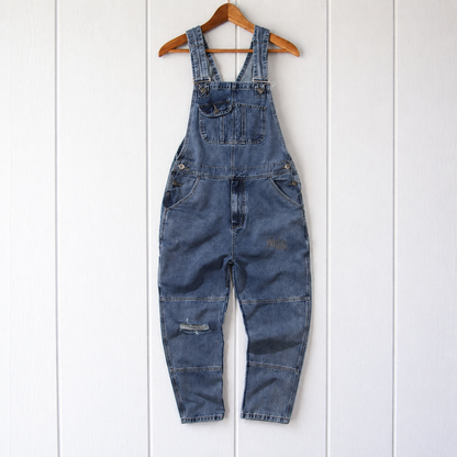Women Overalls | Relaxed Fit & Functional Comfort