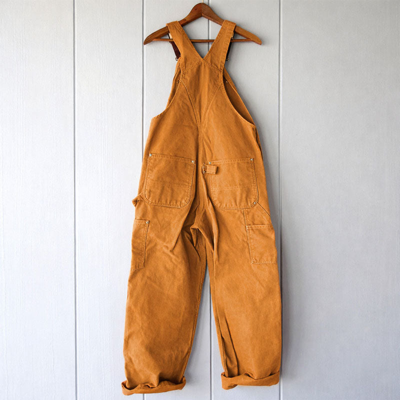 Women Overalls | Relaxed Fit & Functional Comfort