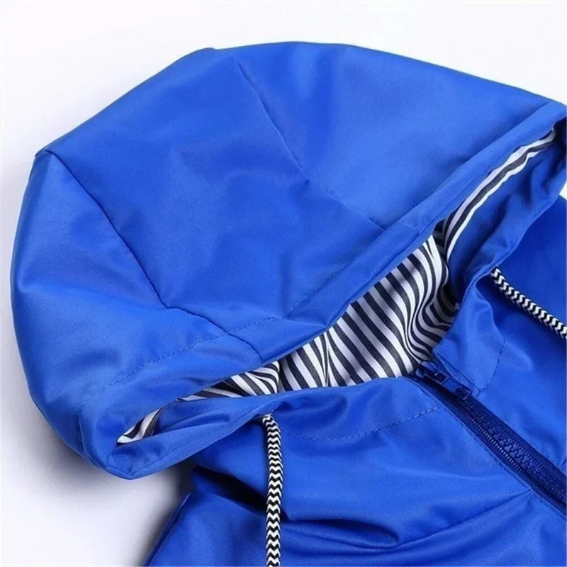 Women's Trench Coat | Waterproof & Hooded 5