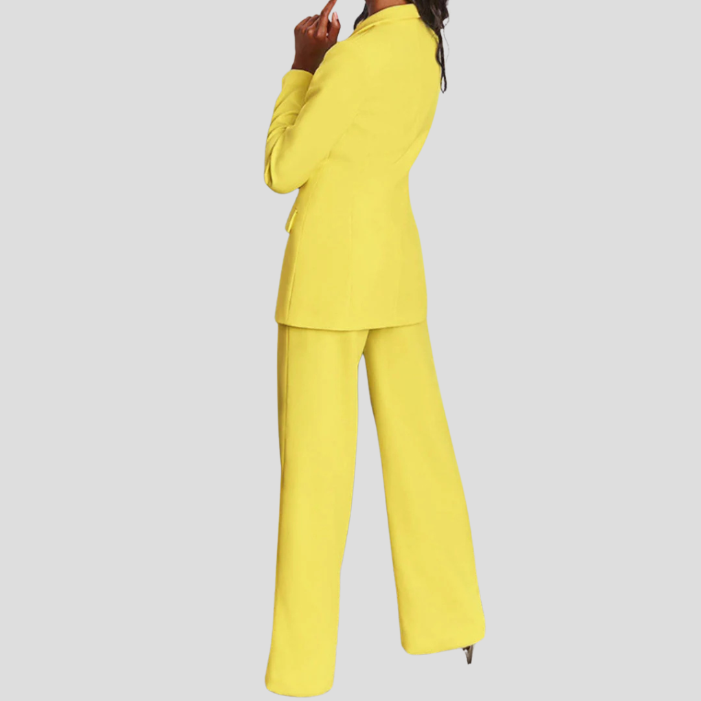 Women’s Blazer & Trouser Set 1