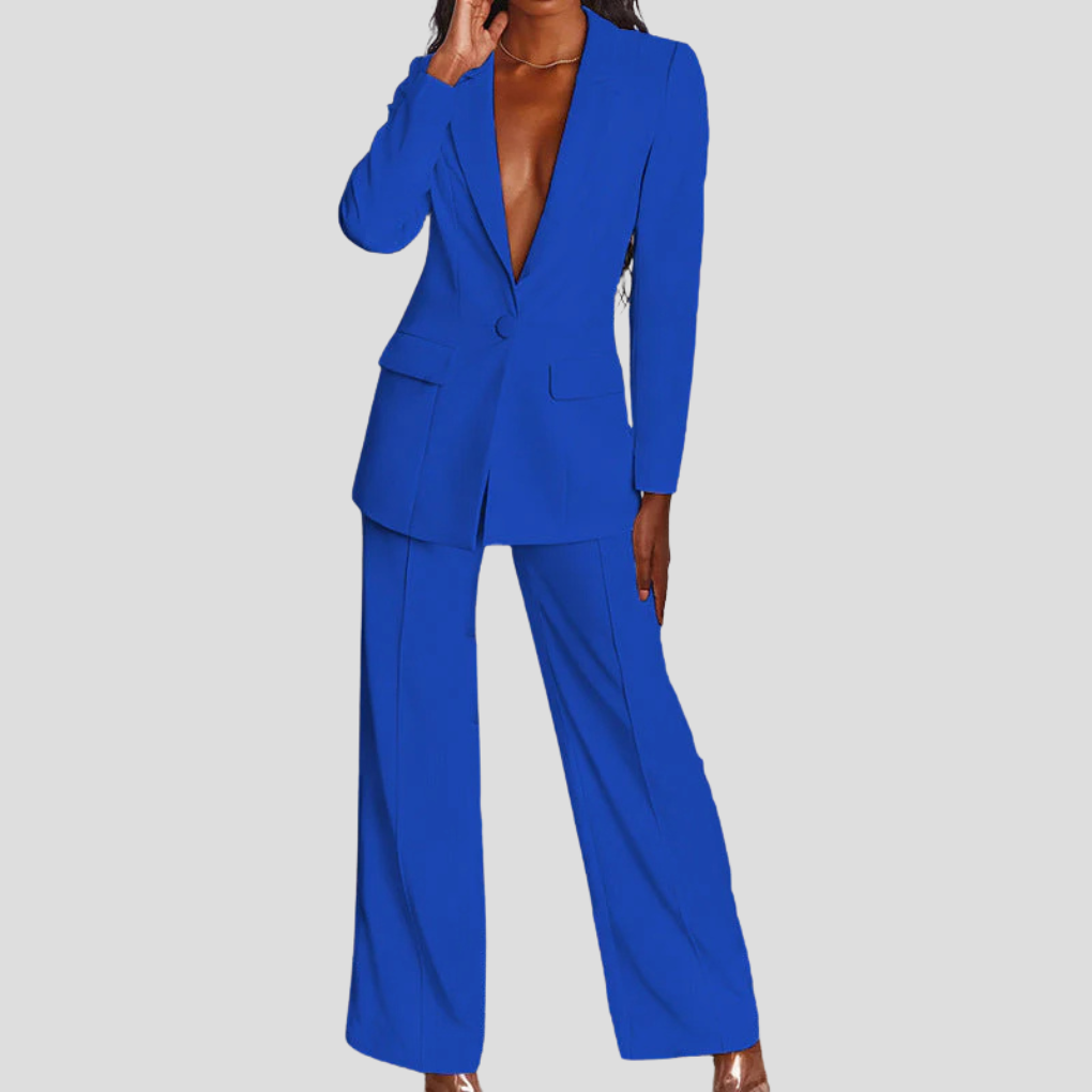 Women’s Blazer & Trouser Set 10
