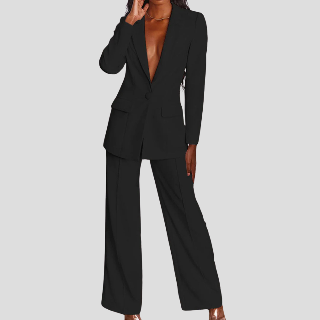 Women’s Blazer & Trouser Set 11