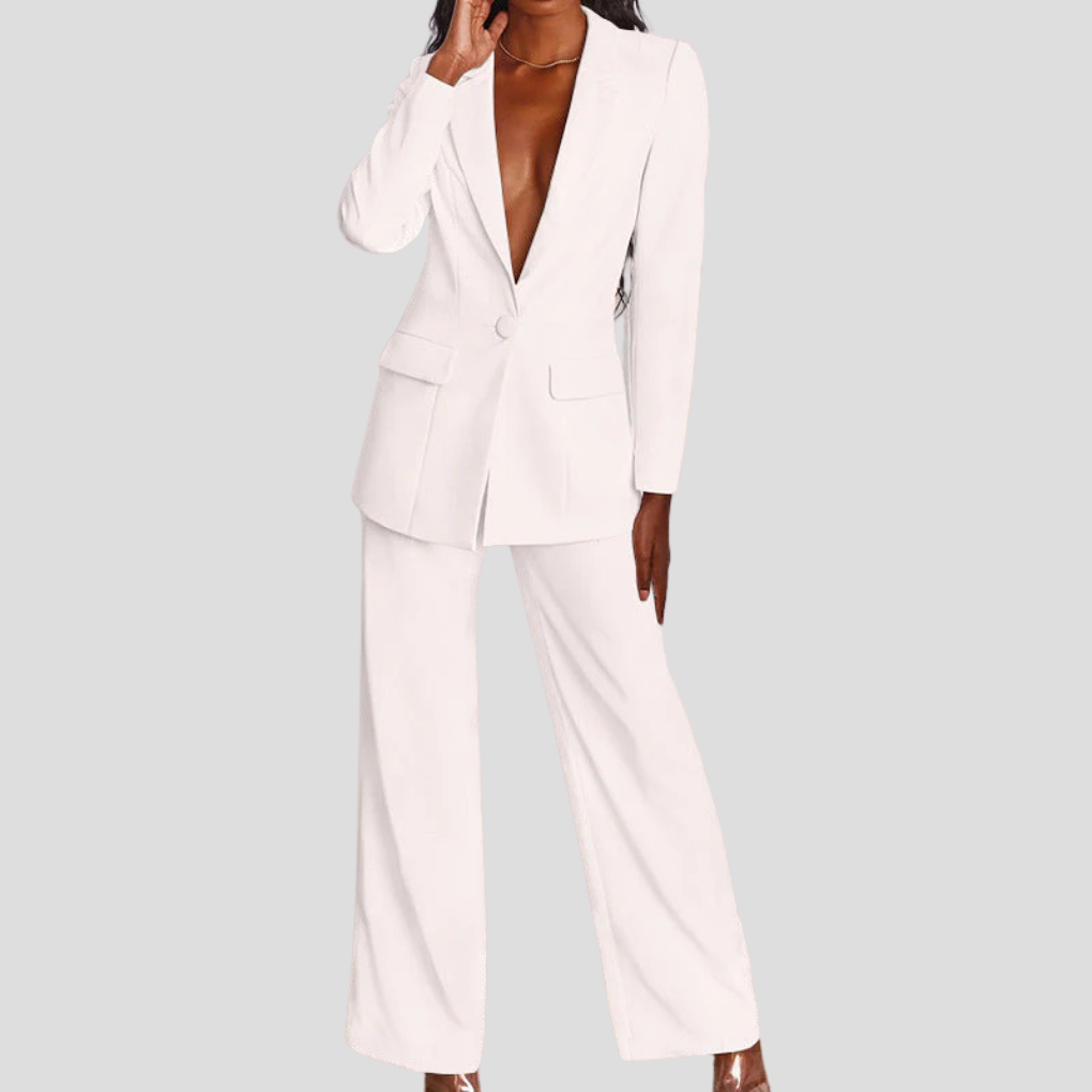 Women’s Blazer & Trouser Set 12