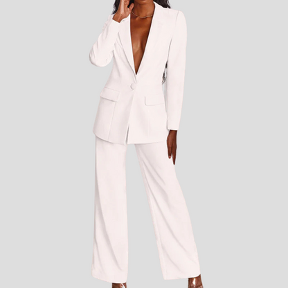 Women’s Blazer & Trouser Set 12
