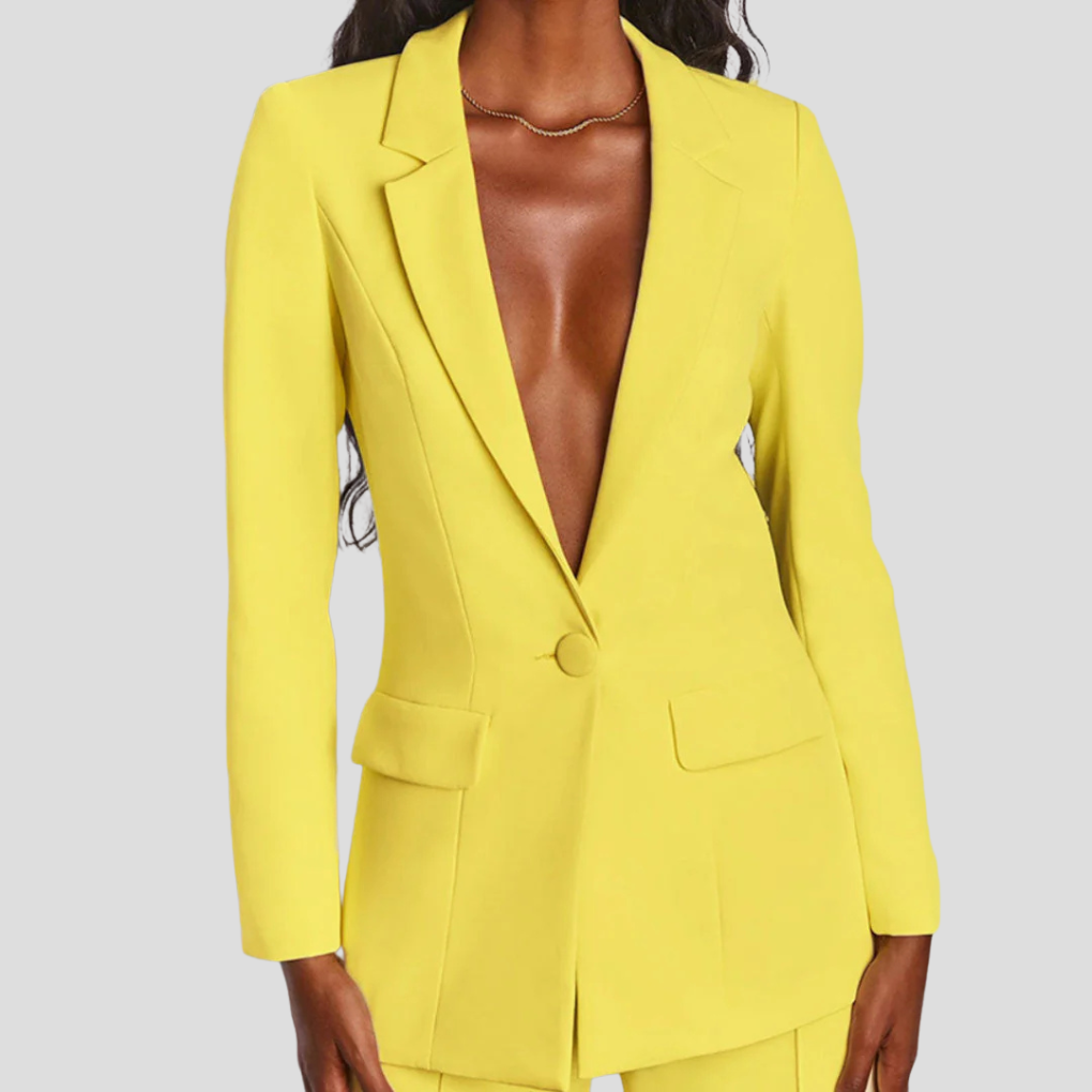 Women’s Blazer & Trouser Set 2