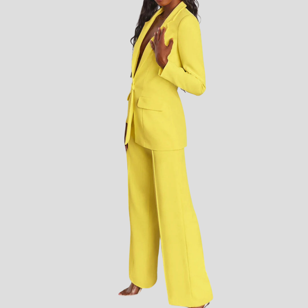 Women’s Blazer & Trouser Set 3