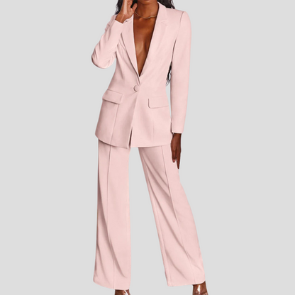 Women’s Blazer & Trouser Set 4