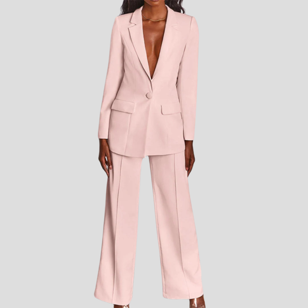 Women’s Blazer & Trouser Set 5