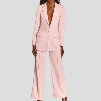 Women’s Blazer & Trouser Set 5