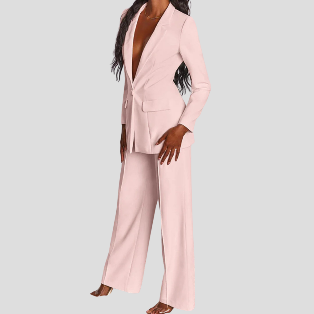 Women’s Blazer & Trouser Set 6