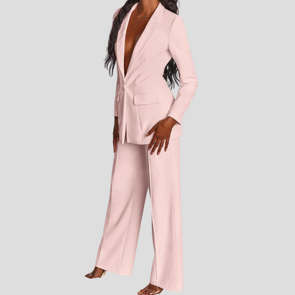 Women’s Blazer & Trouser Set 6