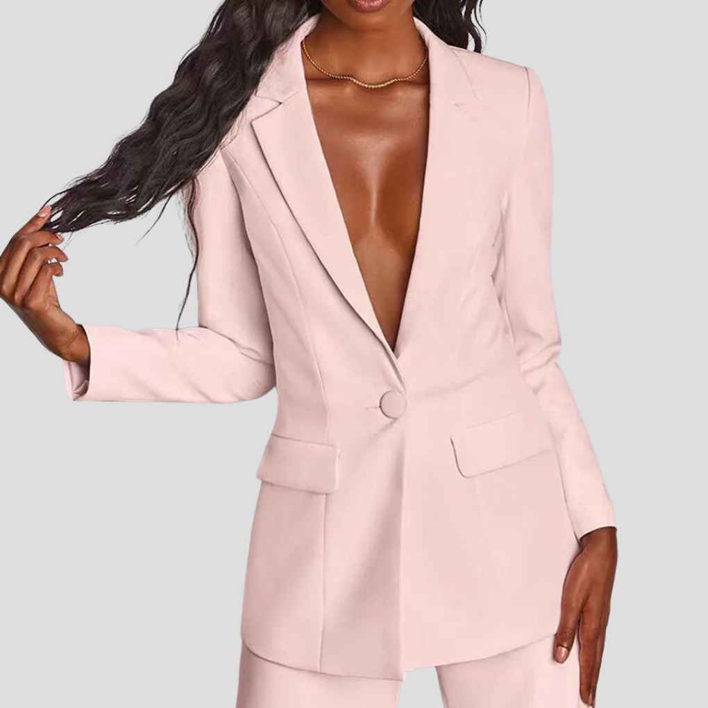 Women’s Blazer & Trouser Set 7