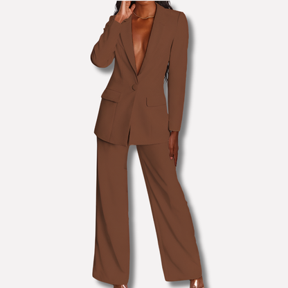 Women’s Blazer & Trouser Set 8