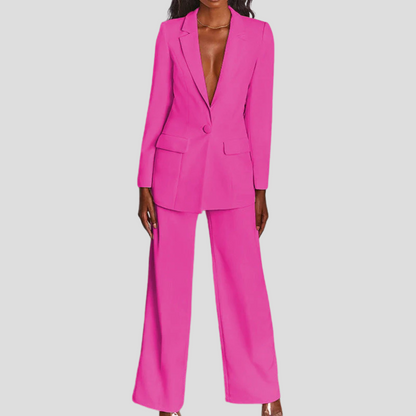 Women’s Blazer & Trouser Set 9