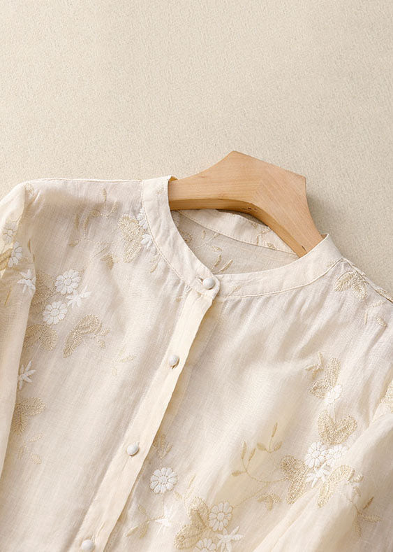 Women's Blouse | Embroidered Accents 2