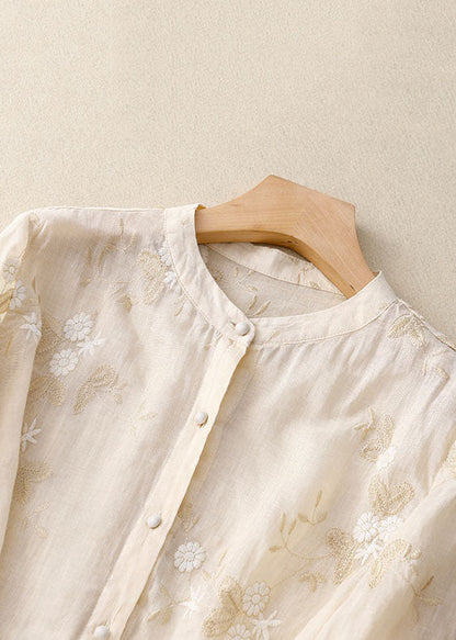 Women's Blouse | Embroidered Accents 2