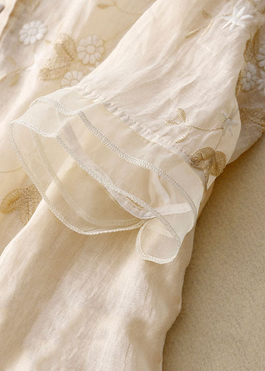 Women's Blouse | Embroidered Accents 3