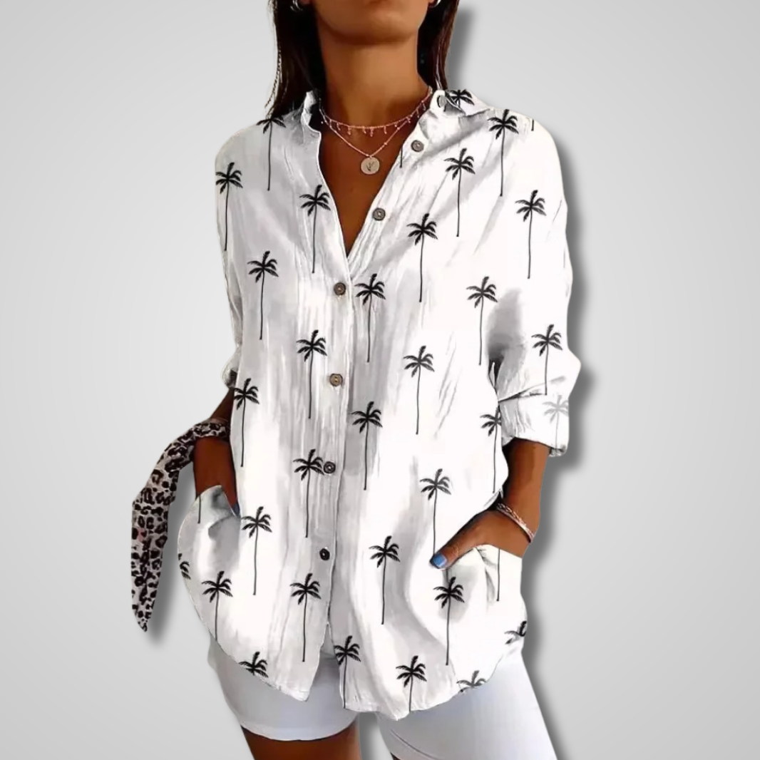 Women’s Blouse | Vintage Button Down 3