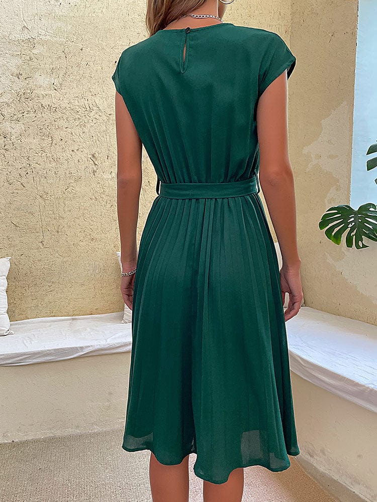 Women's Boho Maxi Dress | Breathable Cotton Linen Bohemian Dress | Flowing Casual Summer Dress for Everyday Wear 1