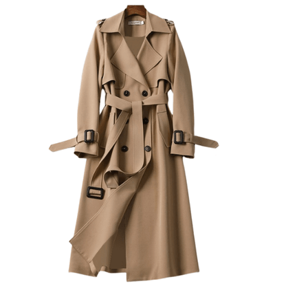 Women's Classic Trench Coat 0