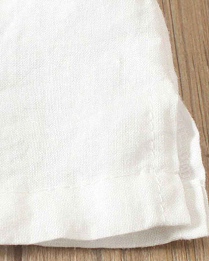 Women's Effortless Button Detail Summer Blouse 3