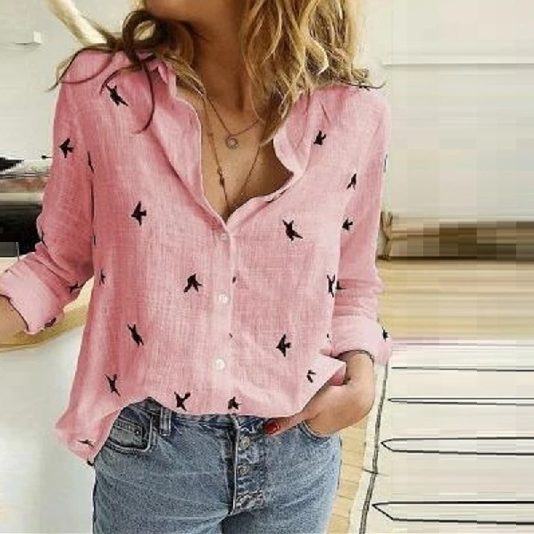 Women's Elegant Blouse for Every Occasion 10