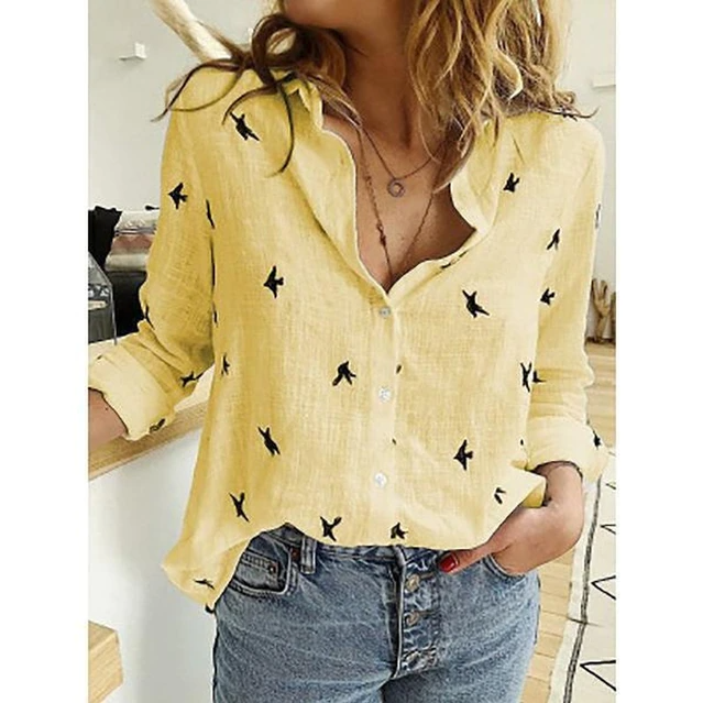 Women's Elegant Blouse for Every Occasion 9