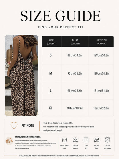 Women's Solid Color Backless Cami Dress 2