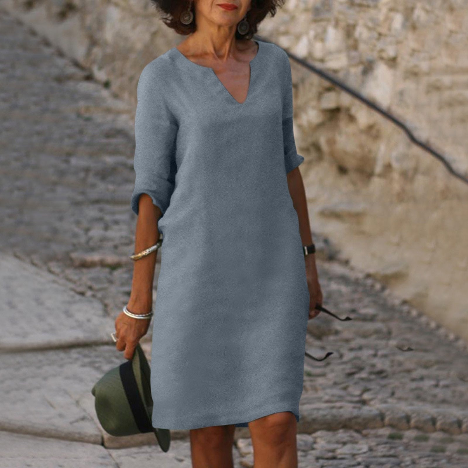Women's Mini Dress | Effortless Everyday Fit