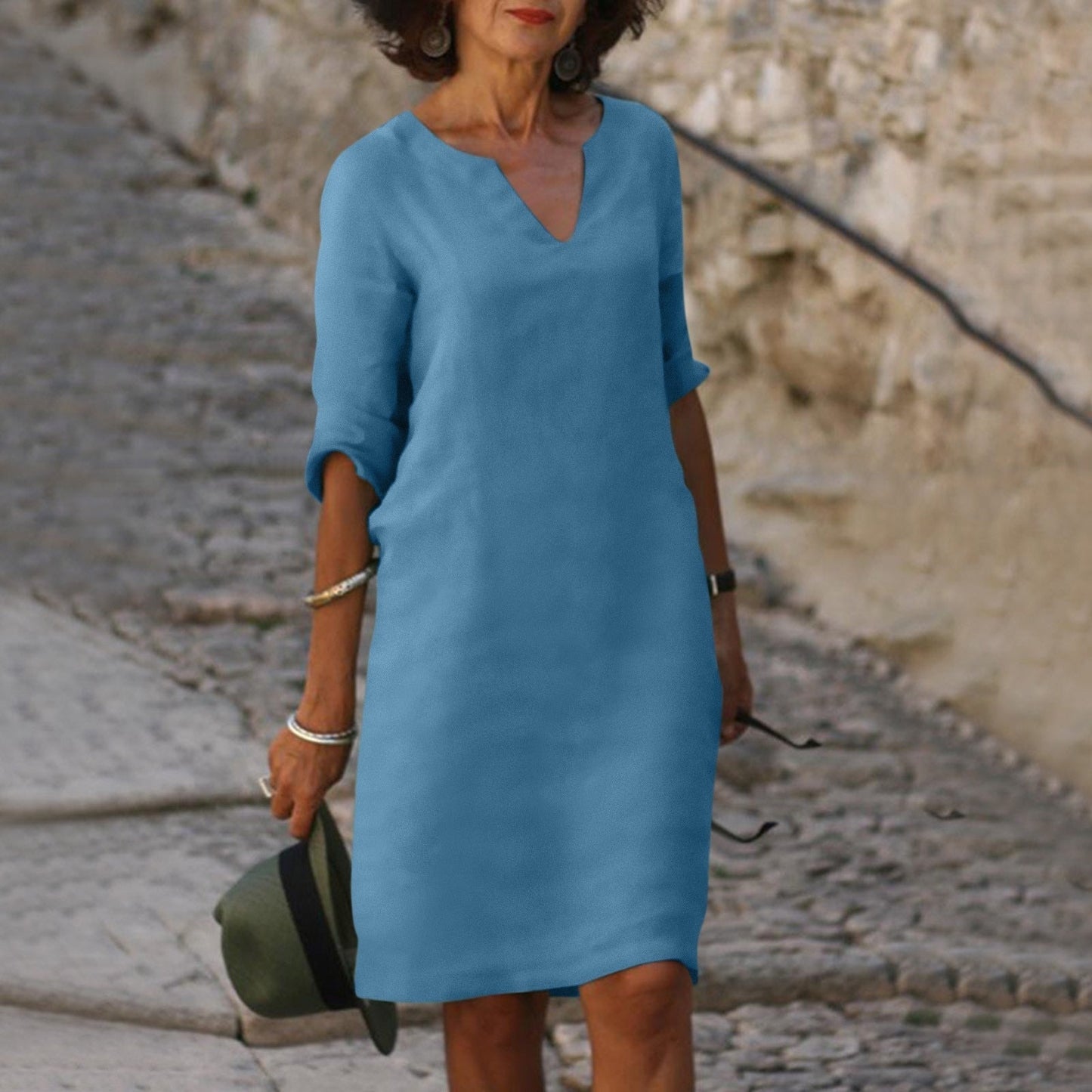 Women's Mini Dress | Effortless Everyday Fit
