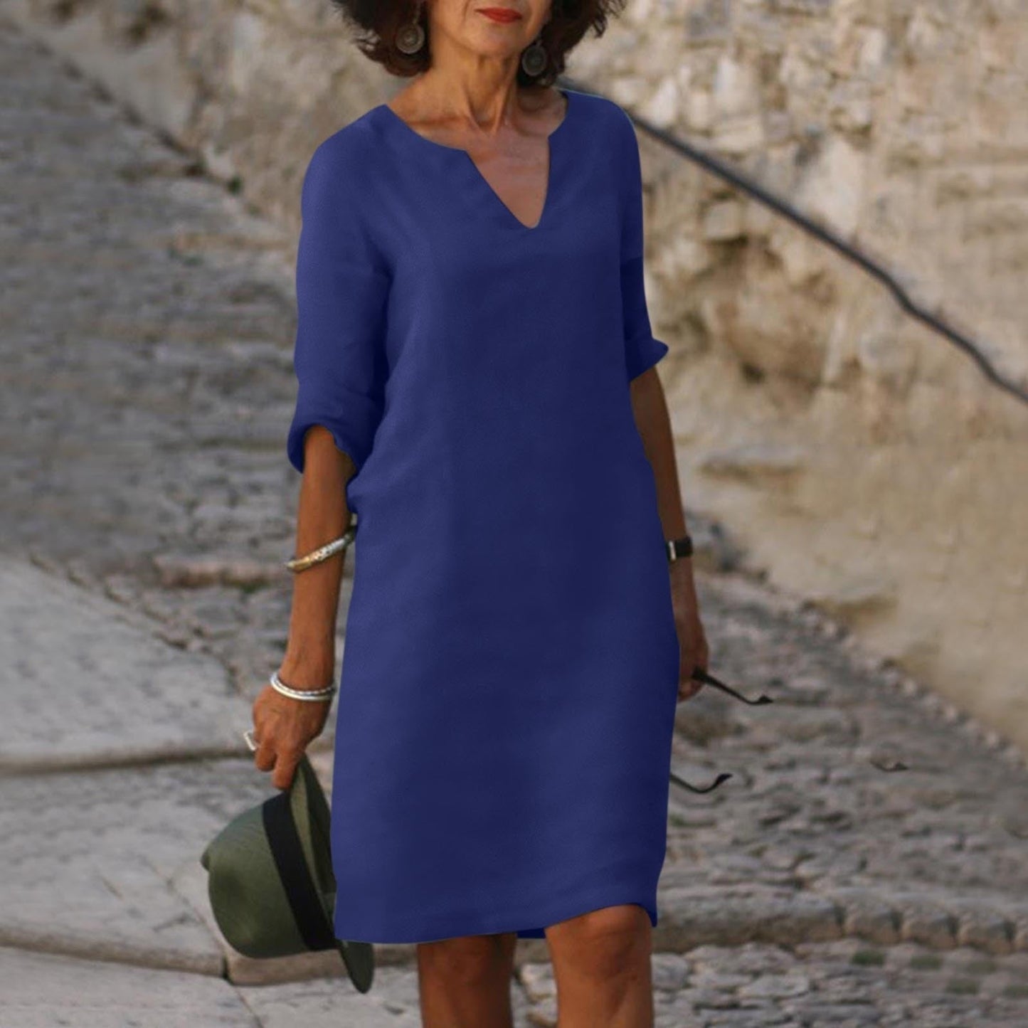 Women's Mini Dress | Effortless Everyday Fit