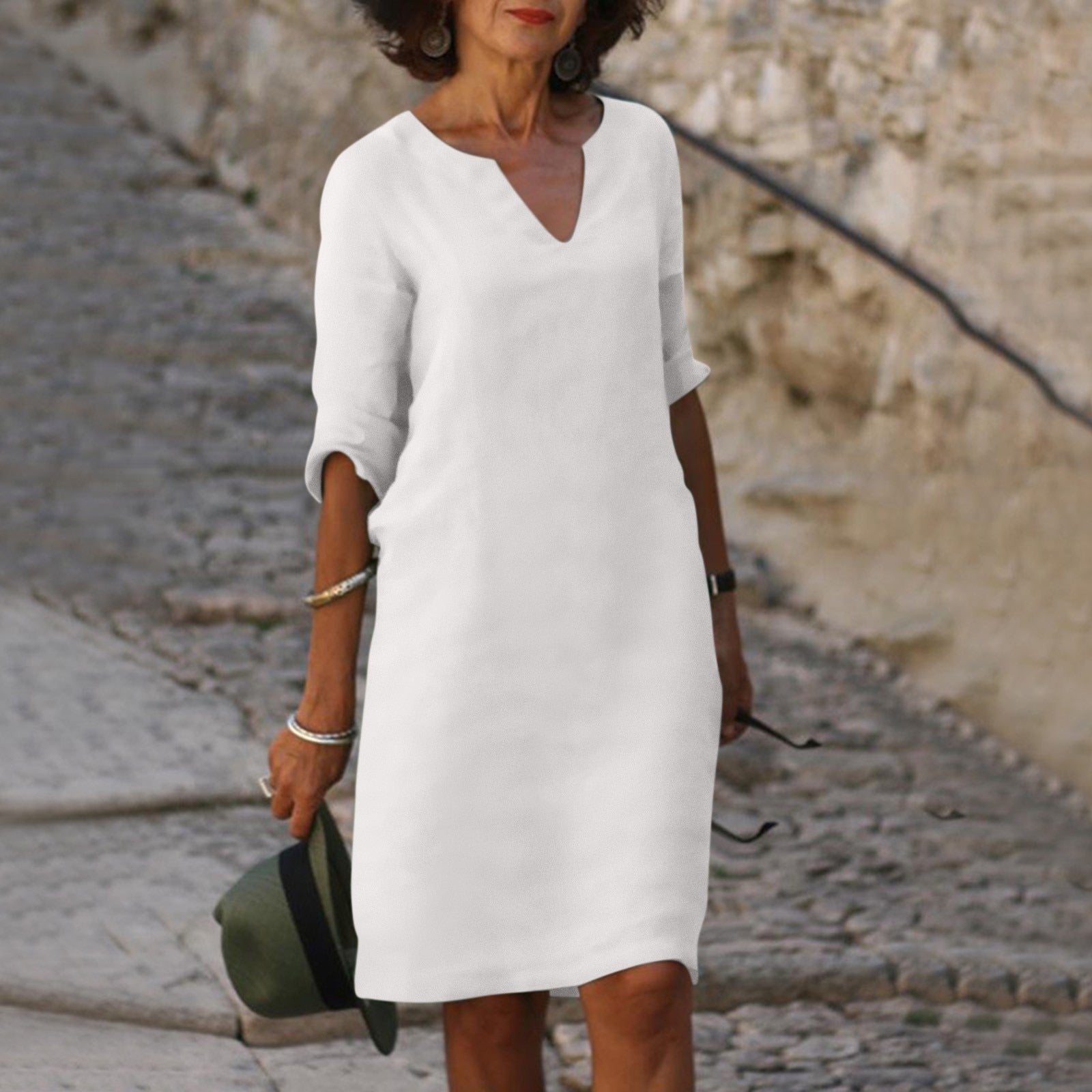 Women's Mini Dress | Effortless Everyday Fit