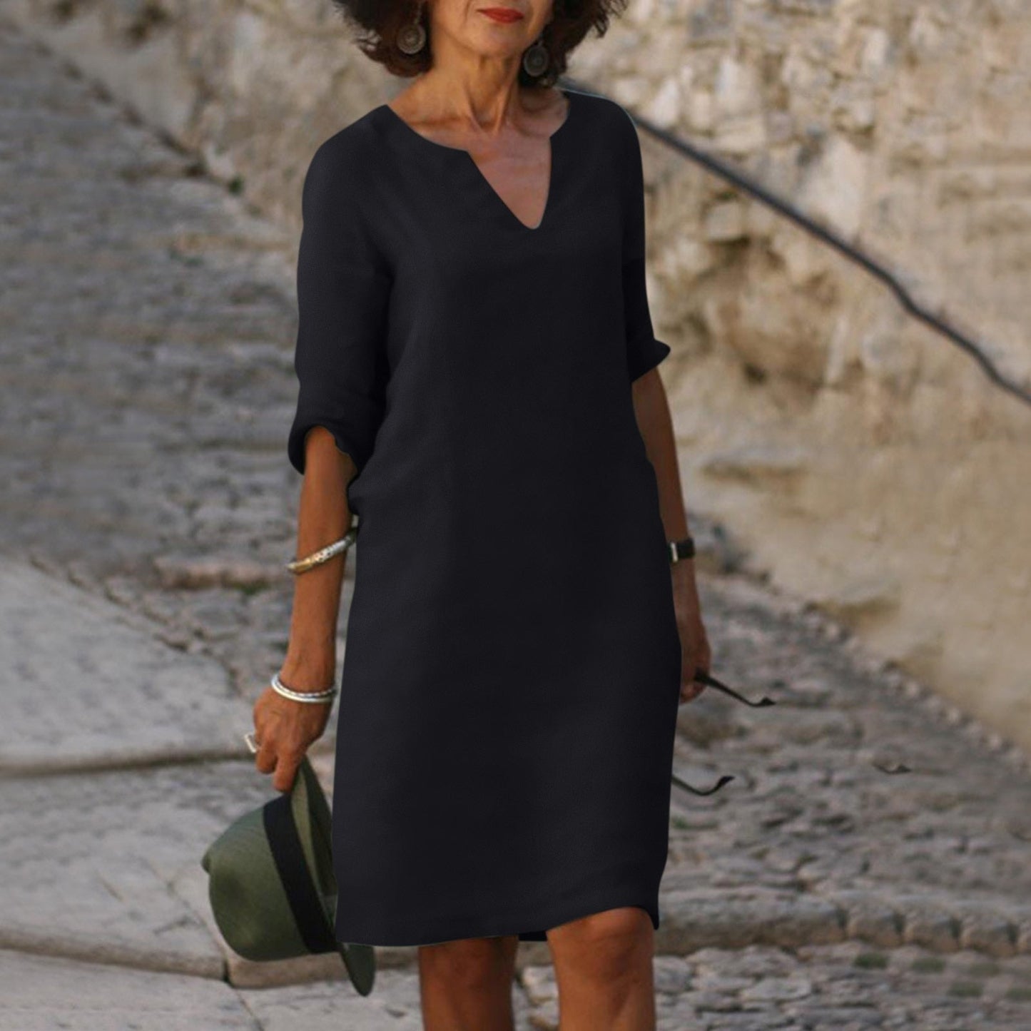 Women's Mini Dress | Effortless Everyday Fit