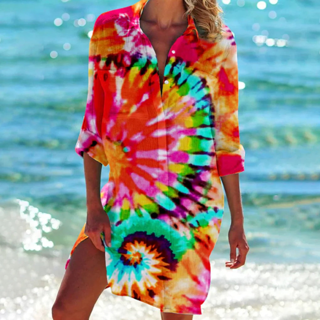 Women’s Summer Shirt – Relaxed Design 0