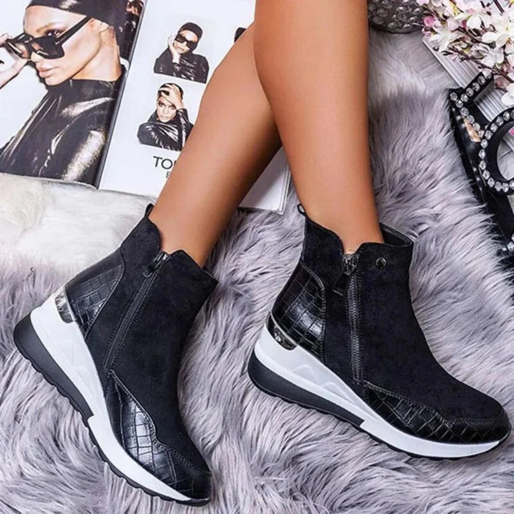 Women’s Waterproof Ankle Boots 2
