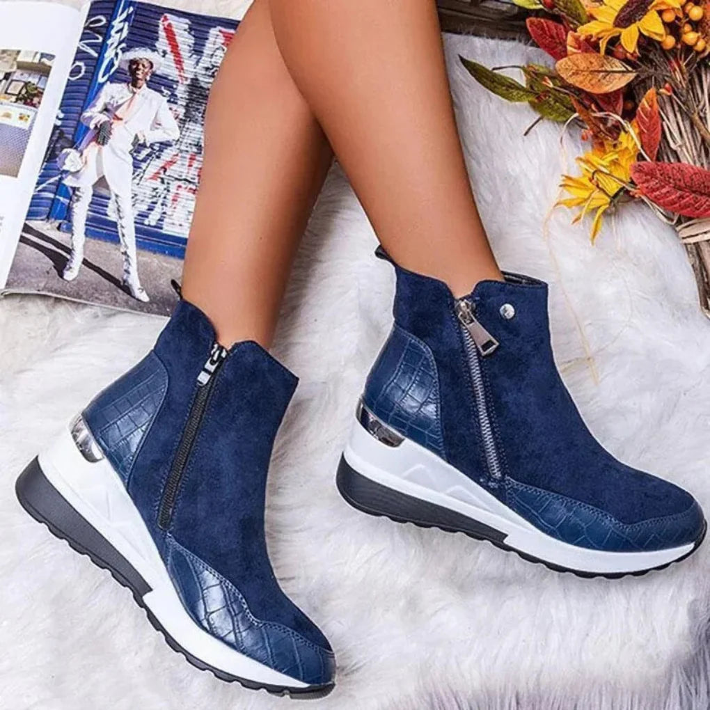 Women’s Waterproof Ankle Boots 3