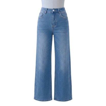 Women's Baggy Jeans | High-Rise & Wide Leg